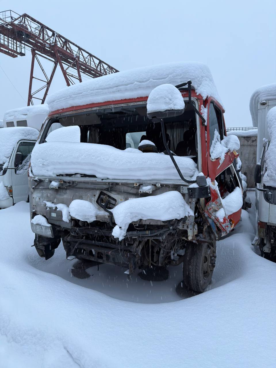 Nissan Diesel 1996 год