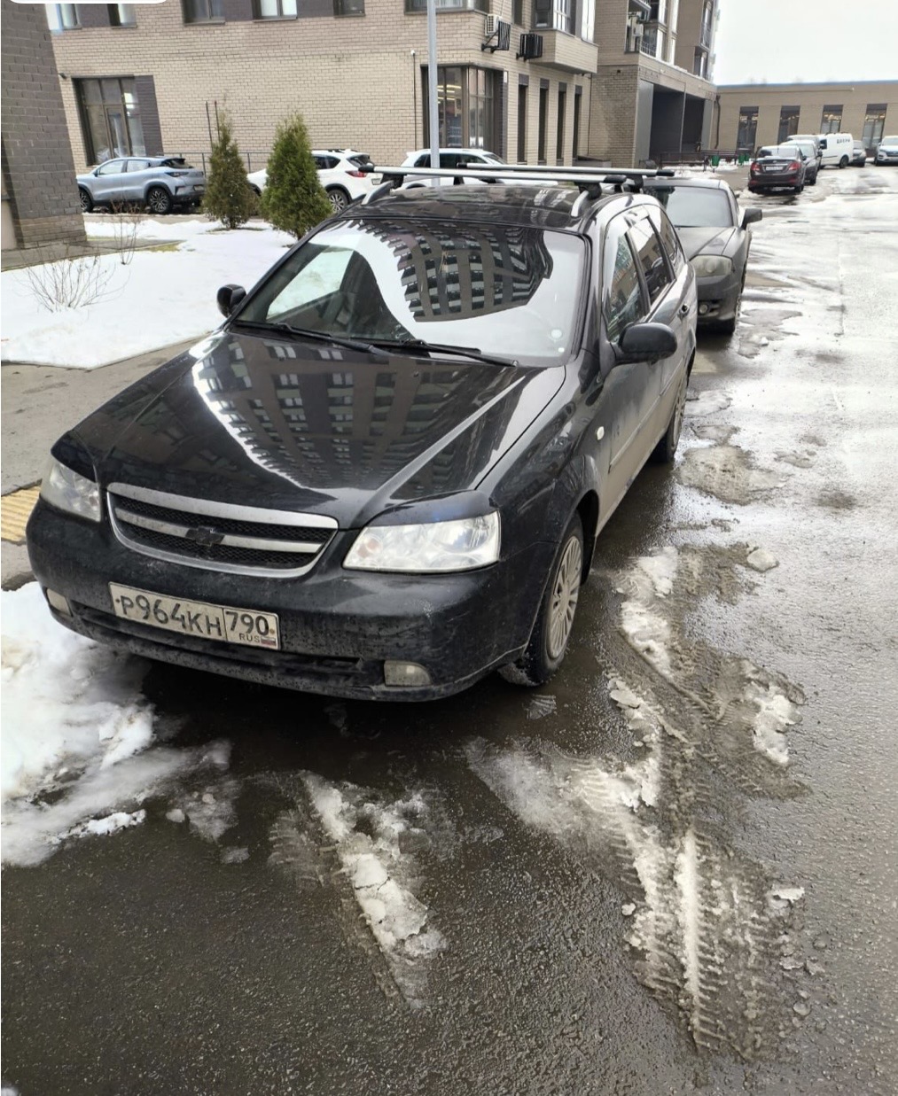 Chevrolet Klan 2008 год