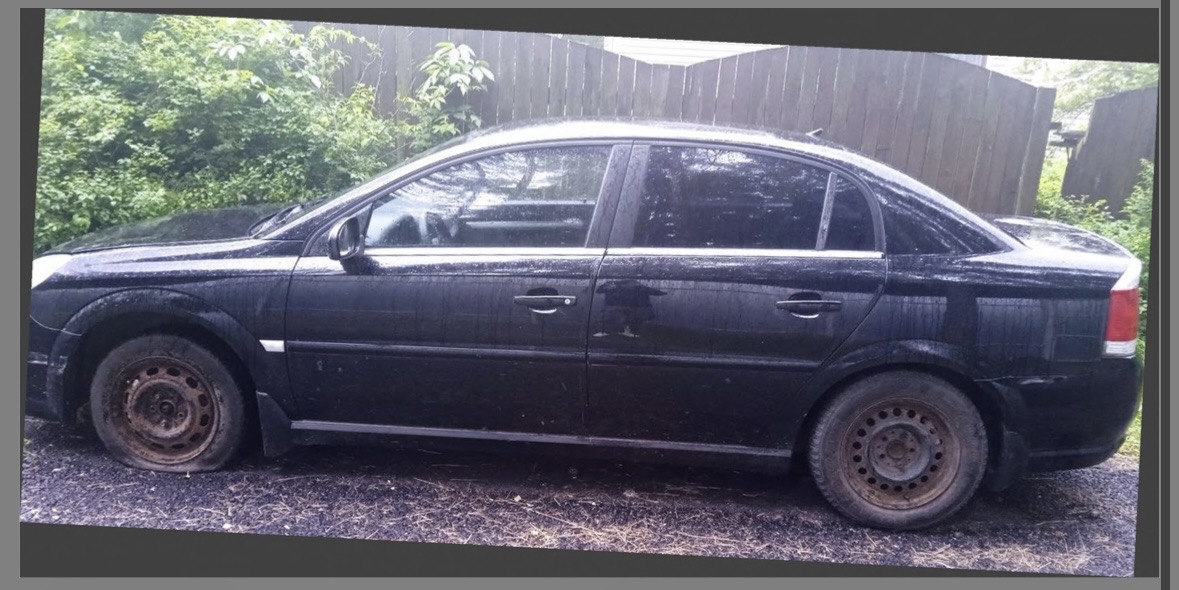 Opel Vectra 2008 год