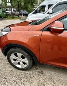 Kia Sportage 2012 год
