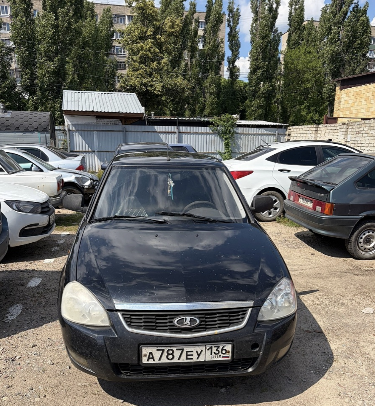 Lada 217220 2012 год
