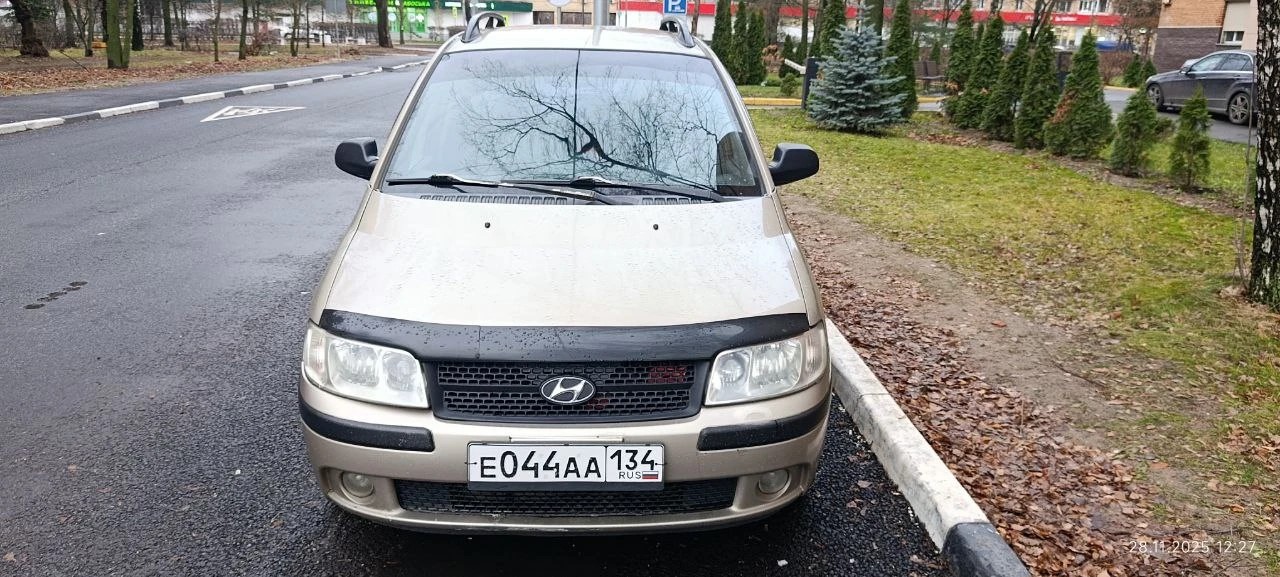 Hyundai Matrix 2006 год
