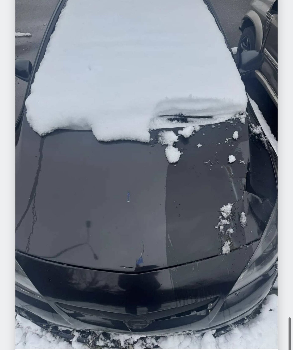 Opel Astra 2014 год