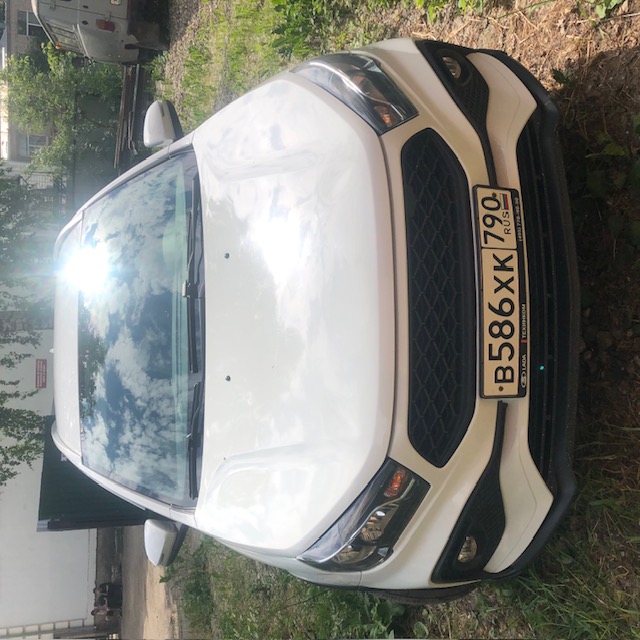 Lada Vesta Cross 2021 год
