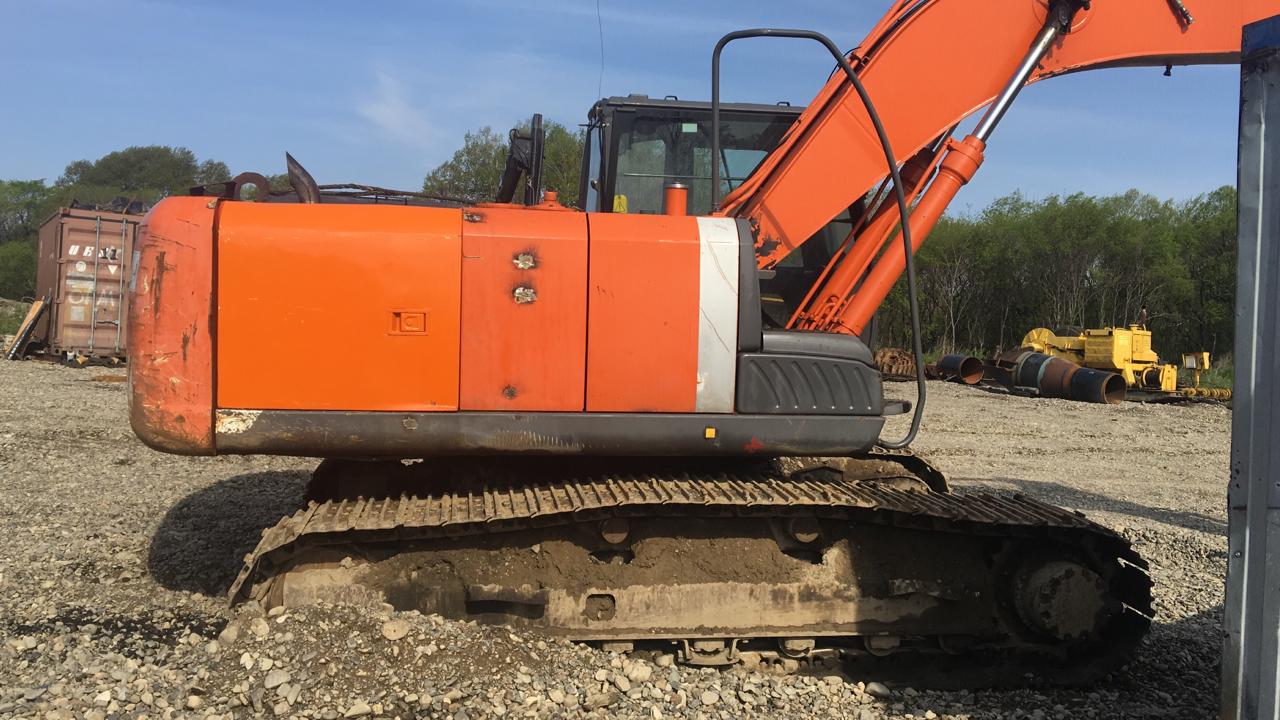 Экскаватор HITACHI ZX200-3 2010 год