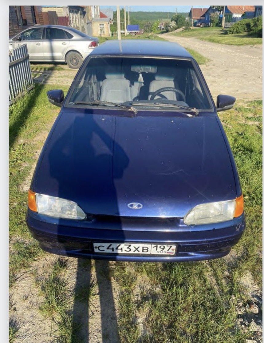 Lada 211440 2012 год