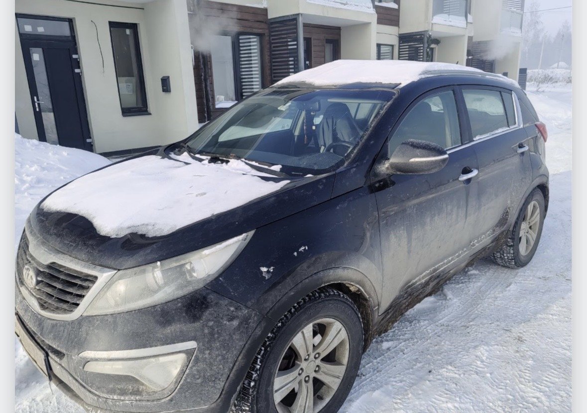 Kia SLS 2013 год
