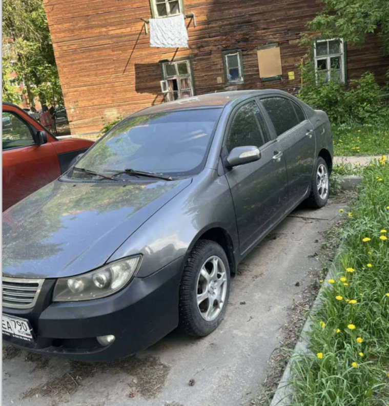 Lifan 214813 2014 год