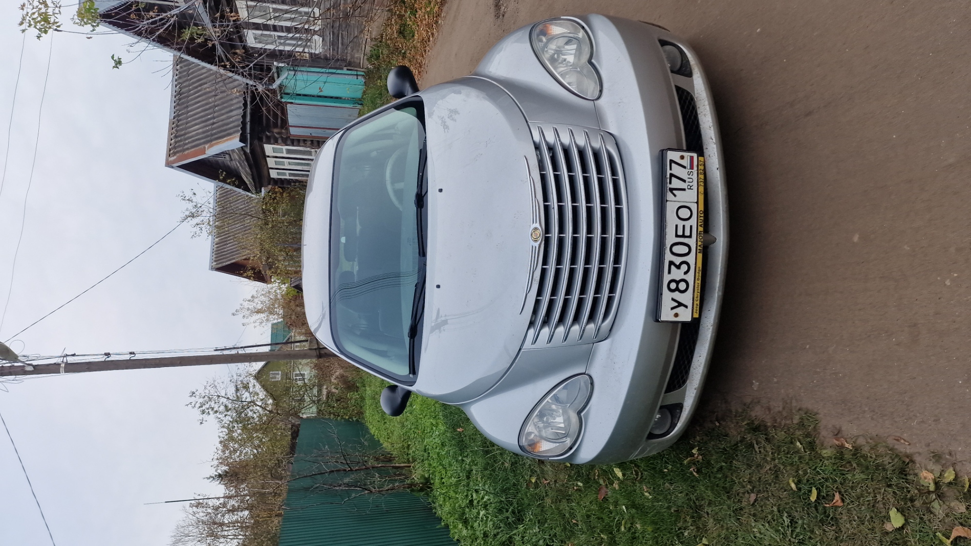 Chrysler CRUISER 2005 год