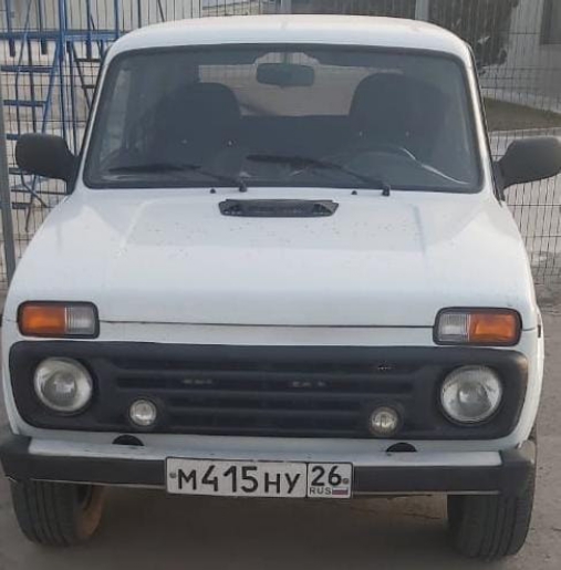 Lada 21214 2002 год