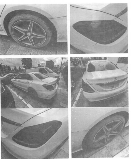Mercedes-Benz C180 2016 год