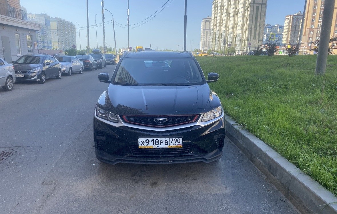 Belgee X50 2023 год