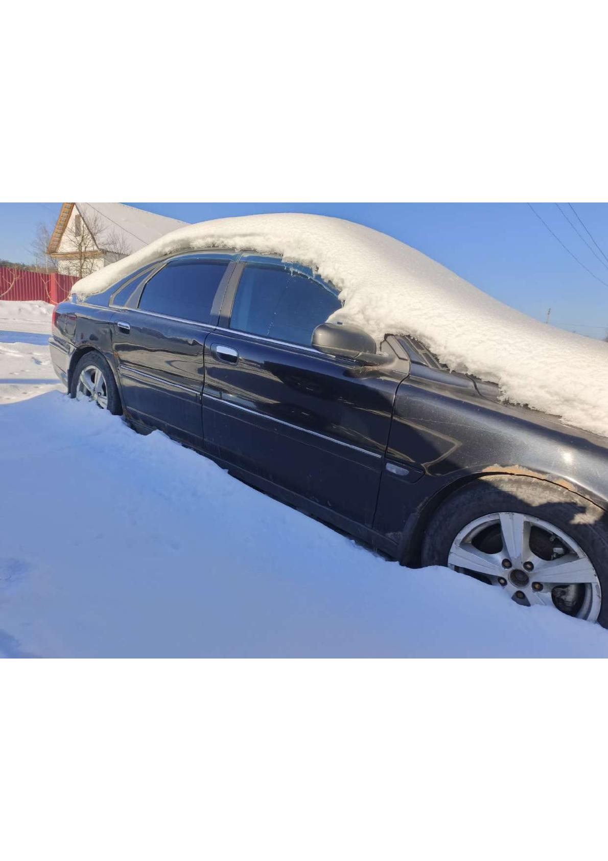 Volvo S80 2004 год