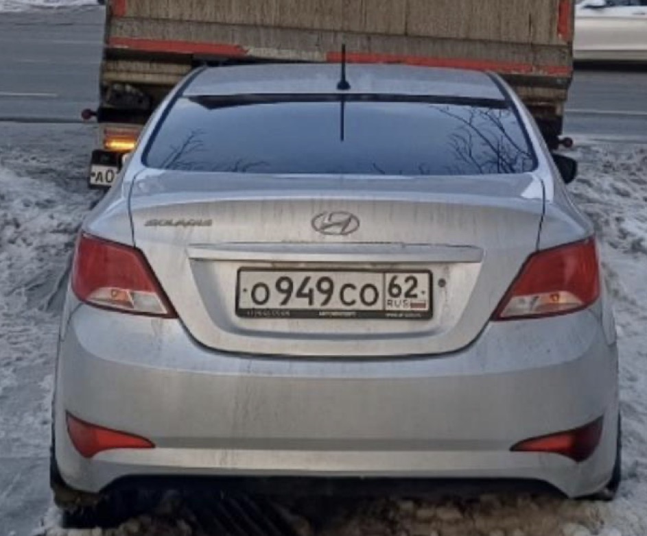 Hyundai Solaris 2016 год