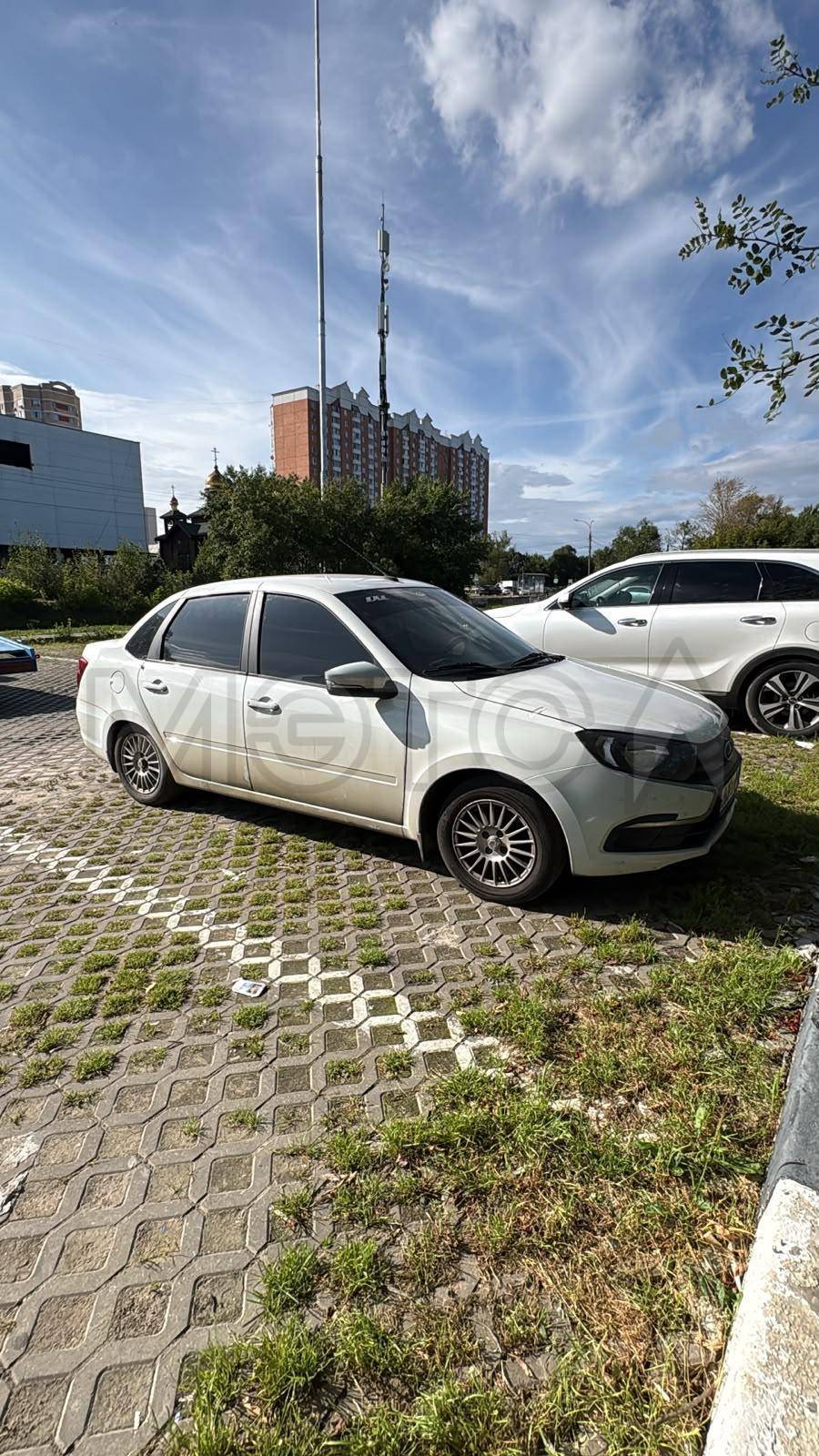Lada Granta 2014 год