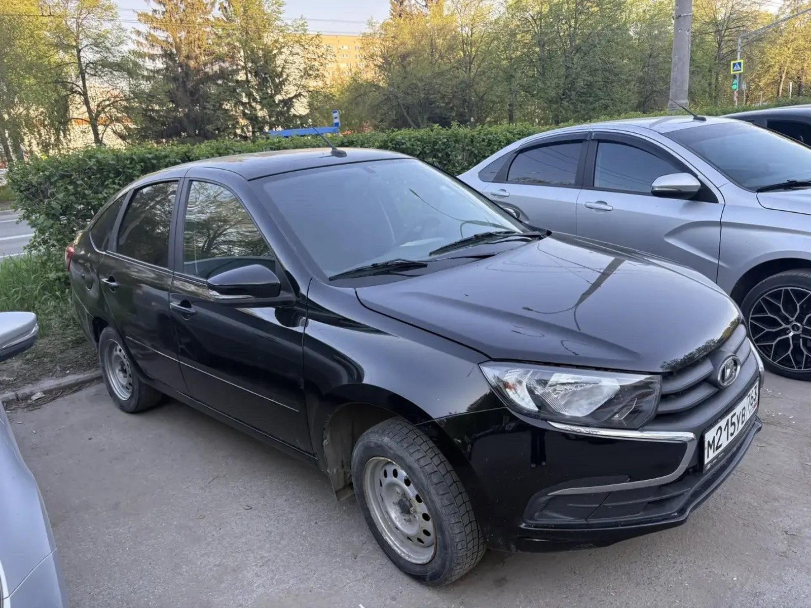 Lada Granta 2024 год