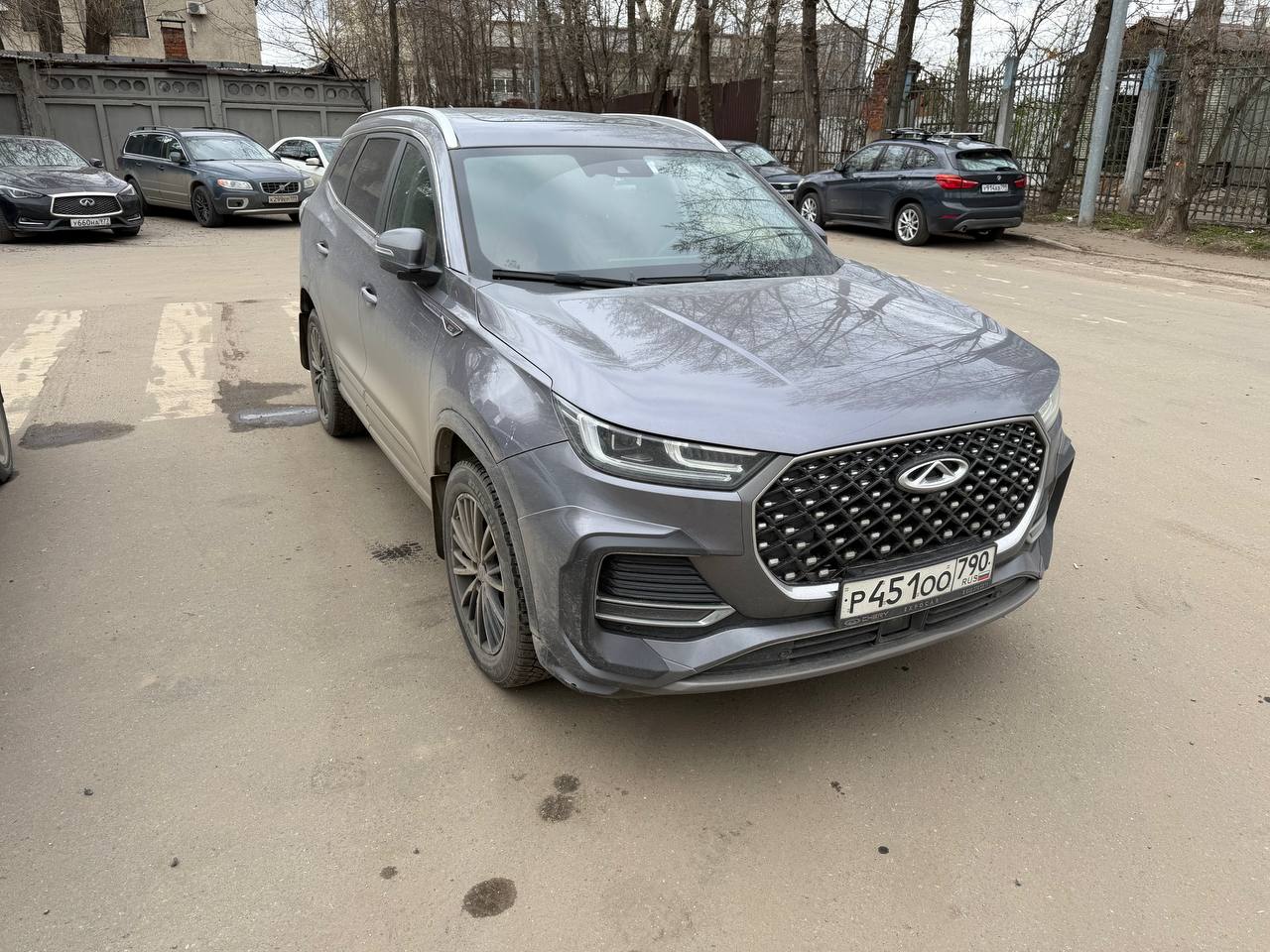 Chery Tiggo8 Pro Max 2022 год