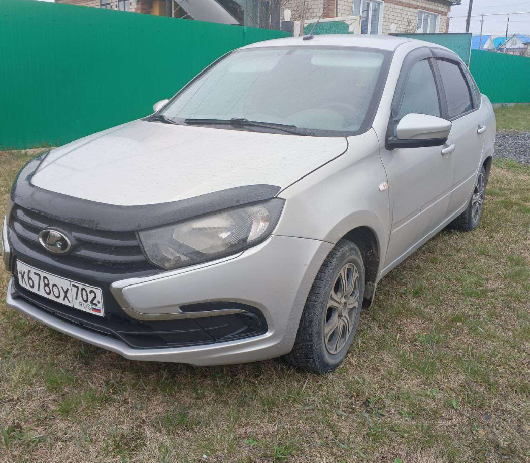 Lada Granta 2019 год
