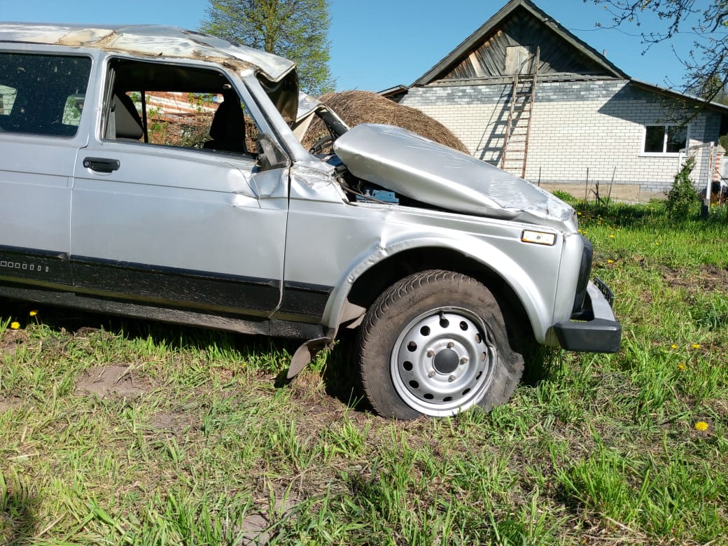 Lada 2131 2017 год