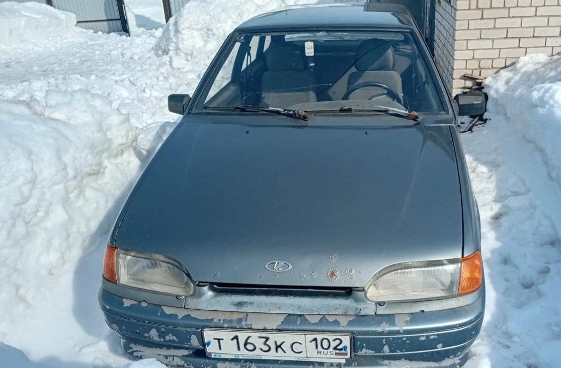 Lada 211440 2011 год