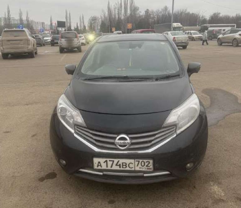 автомобиль