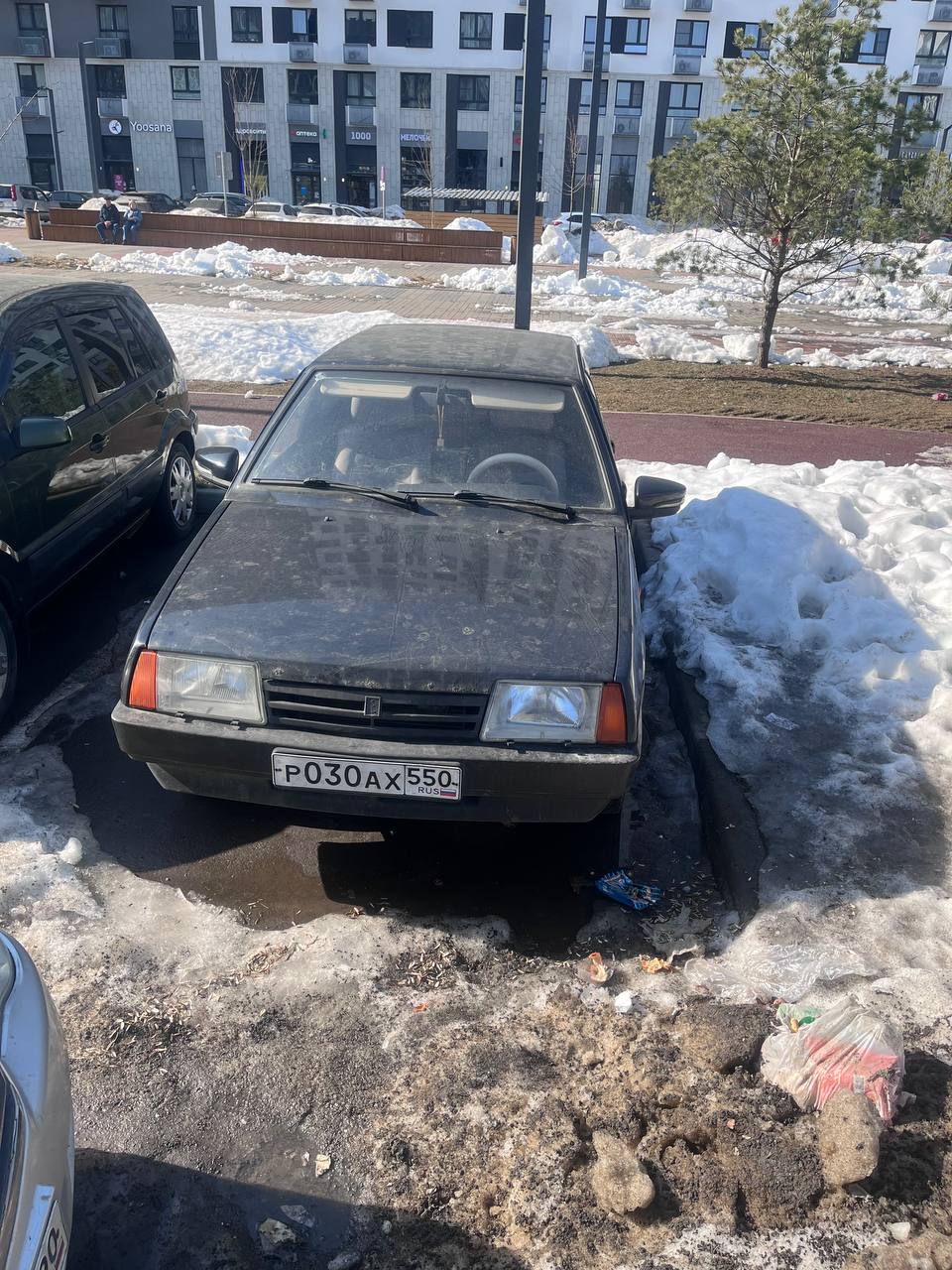 Lada 21093 2003 год