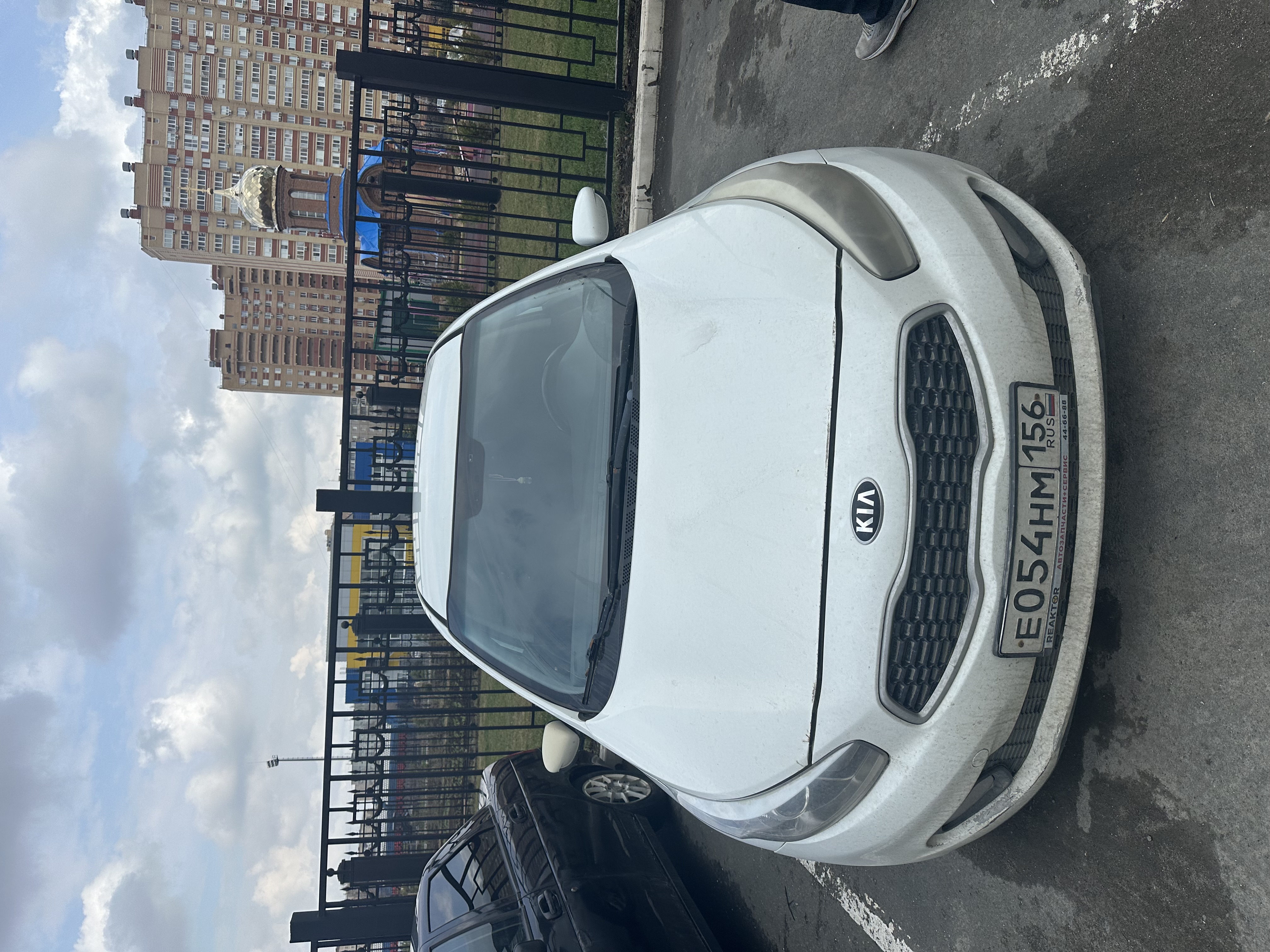 Kia Ceed 2012 год