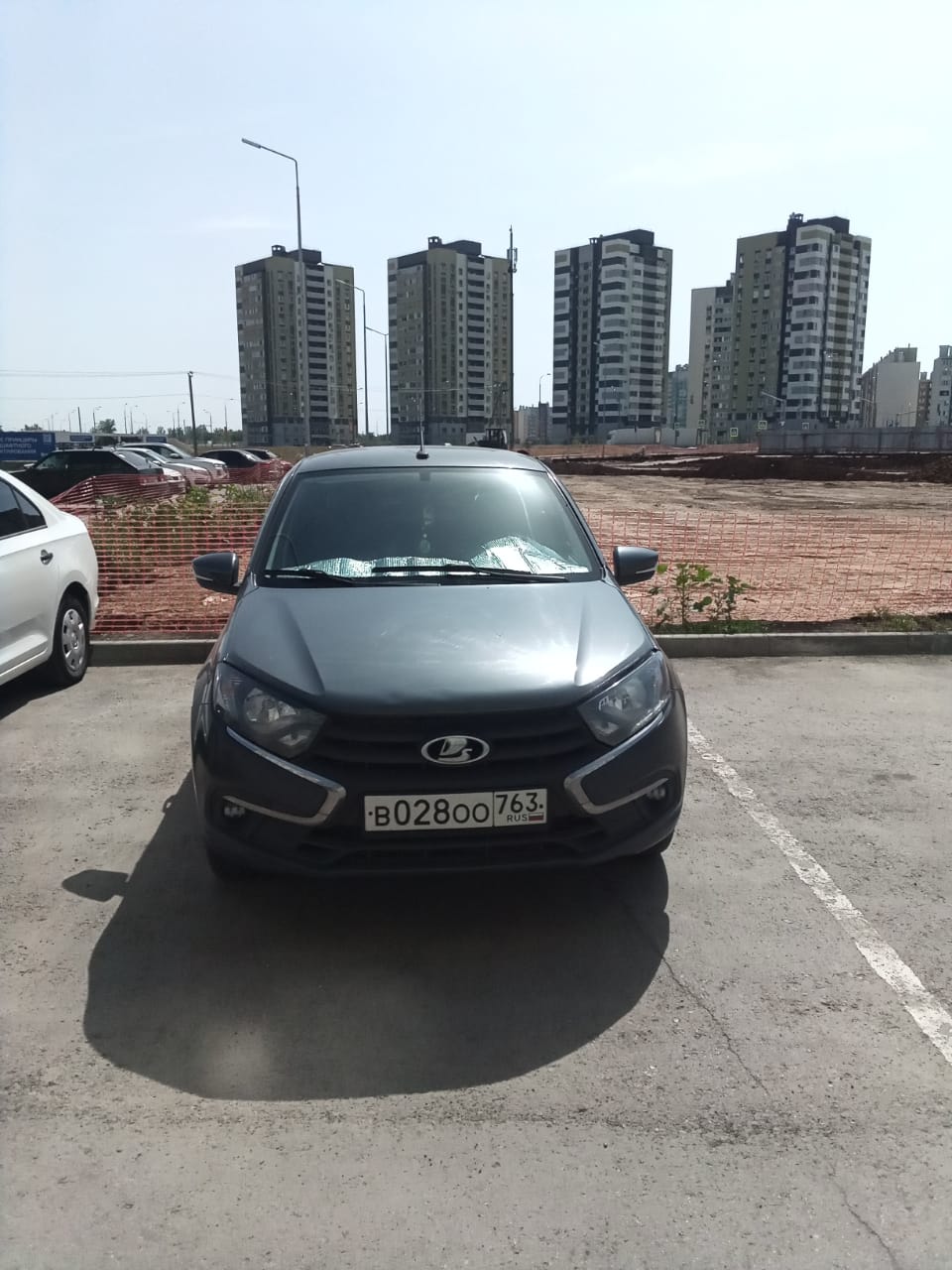 Lada Granta 2020 год