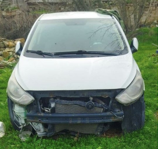 Hyundai Solaris 2011 год