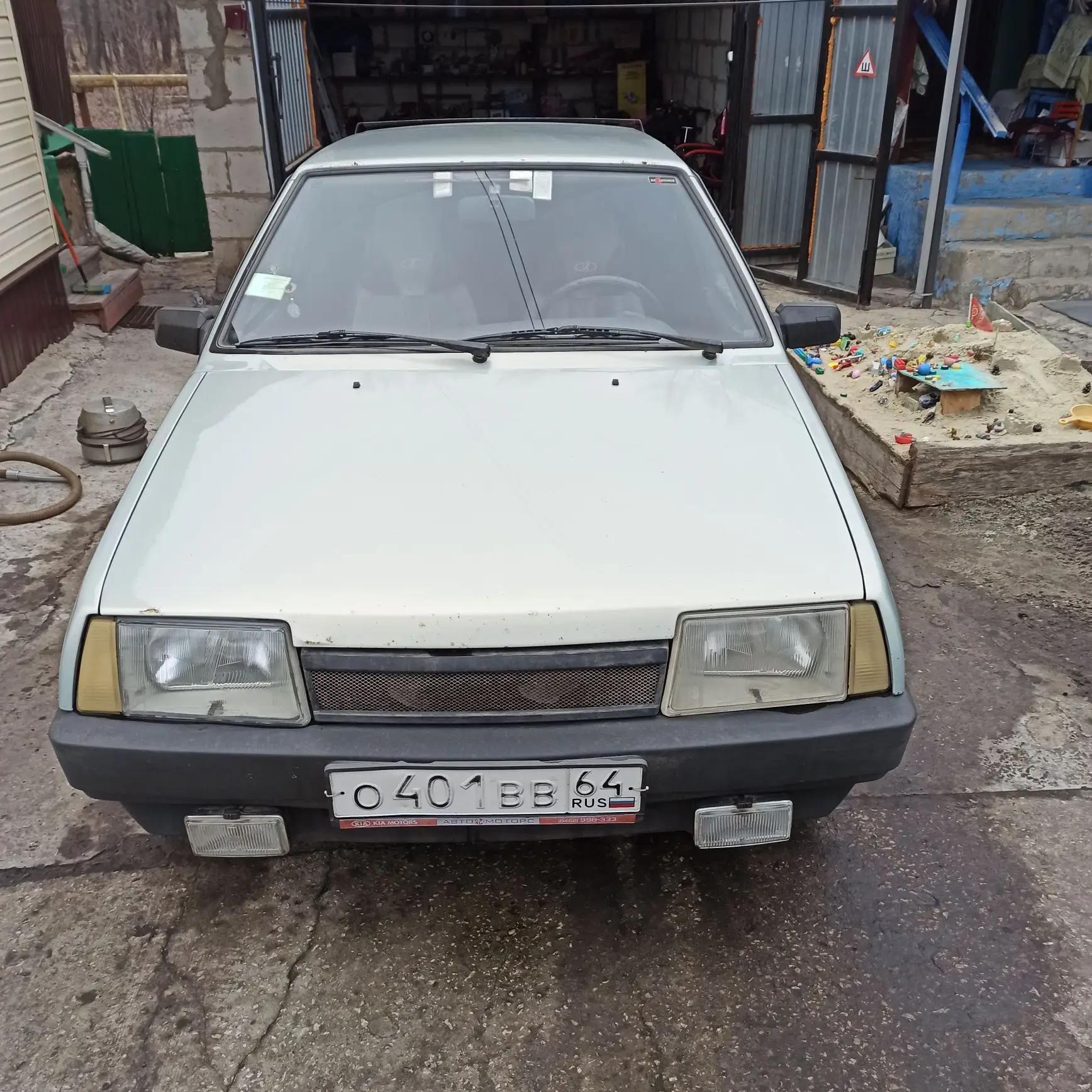 Lada 21093 2002 год