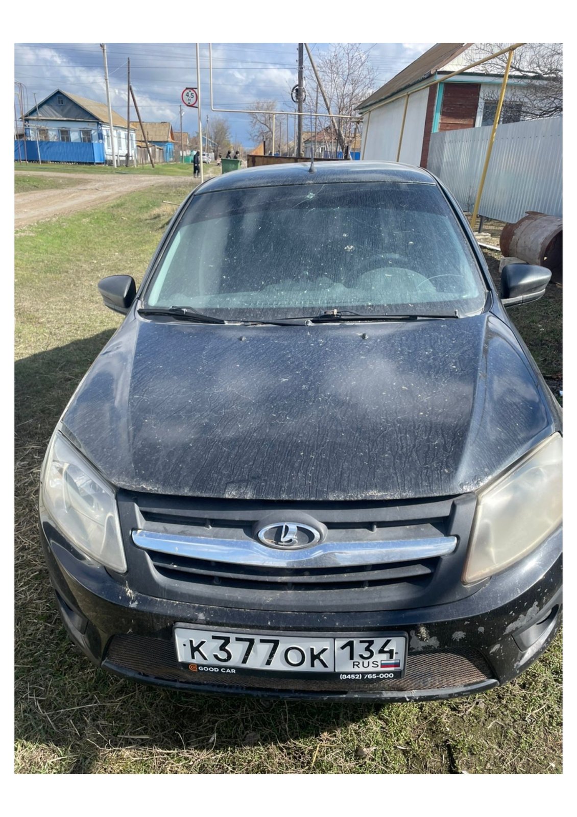 Lada GRANTA 2014 год