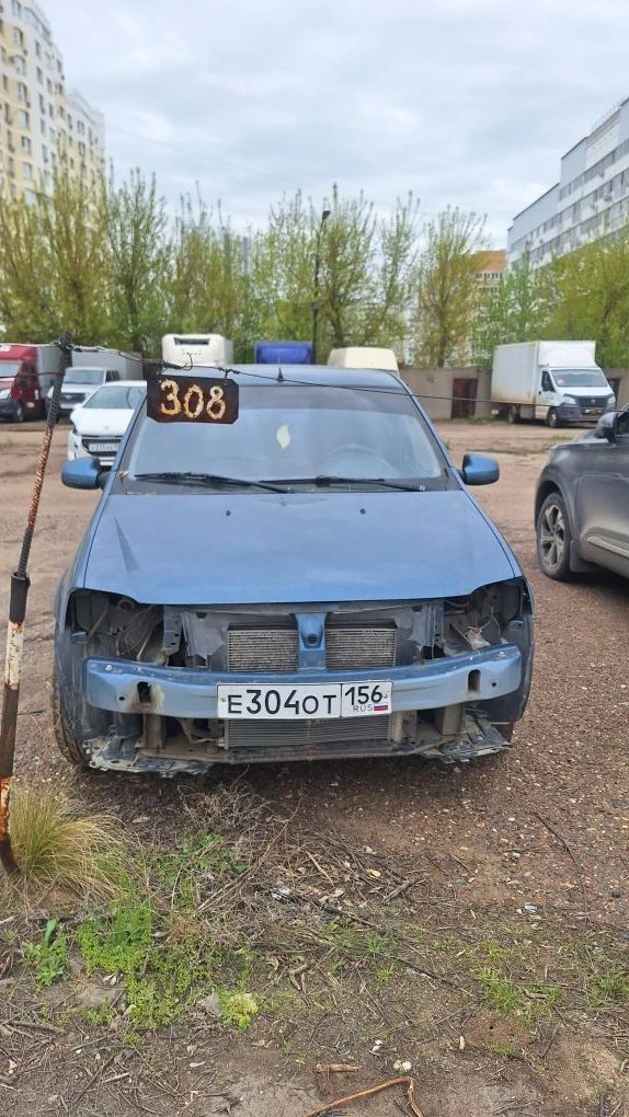 Renault SR 2010 год