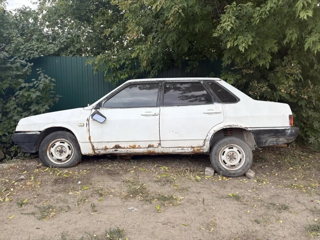 Lada 21099 1998 год