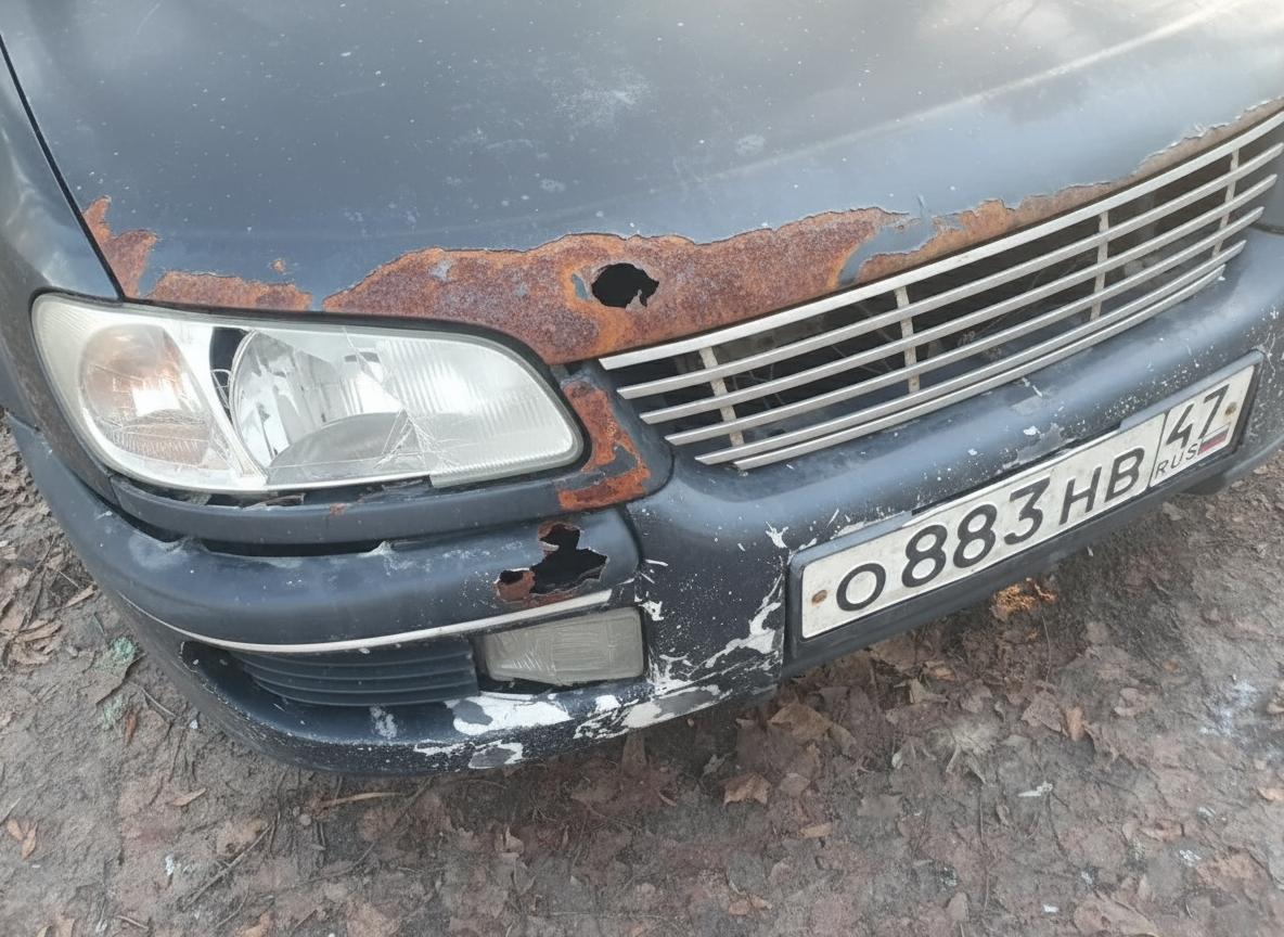 Opel Omega 1994 год
