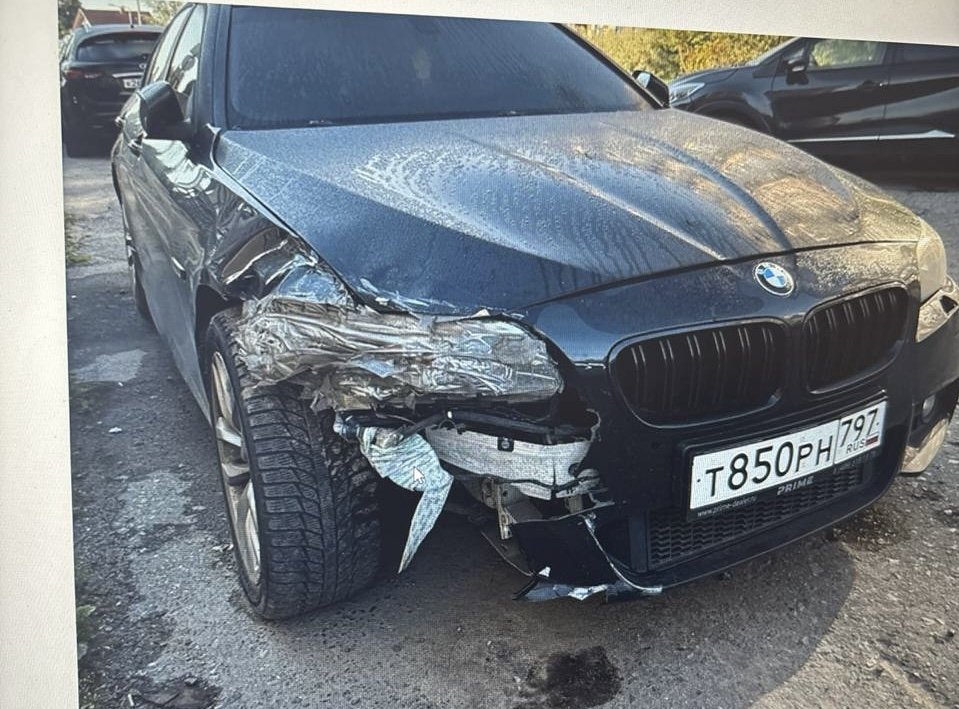 BMW 2013 год