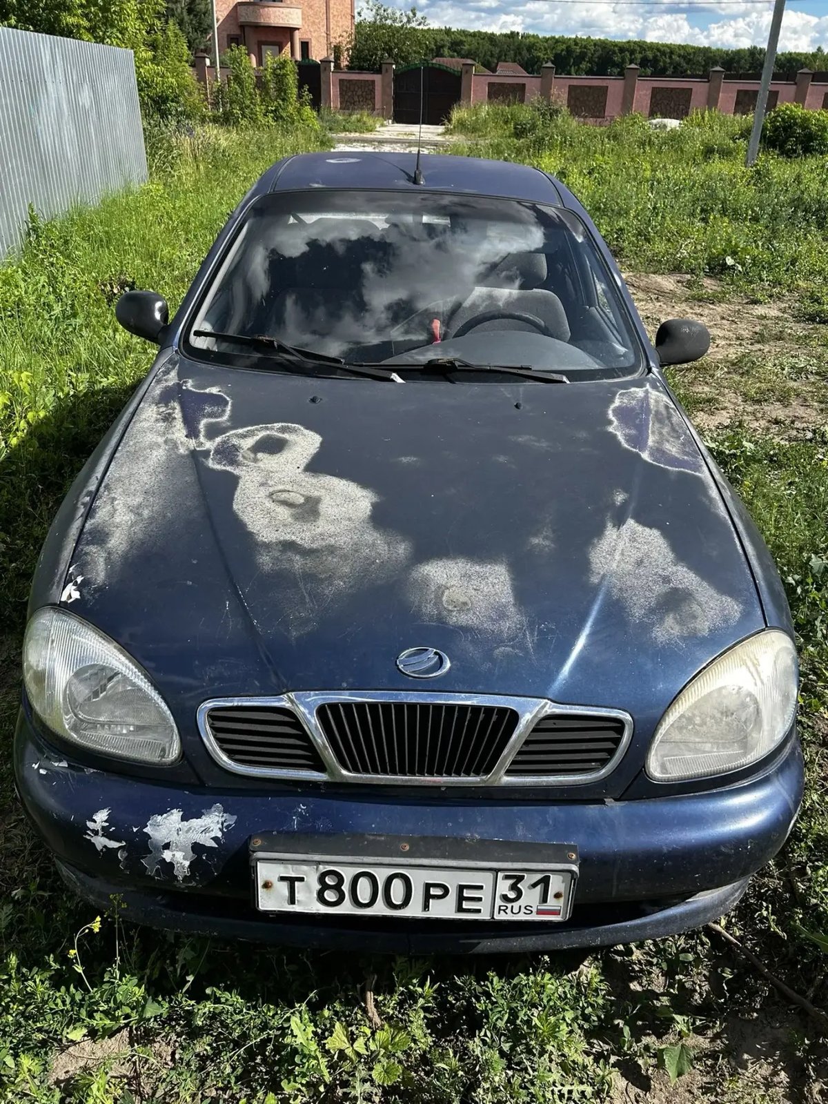 ЗАЗ Chance 2011 год