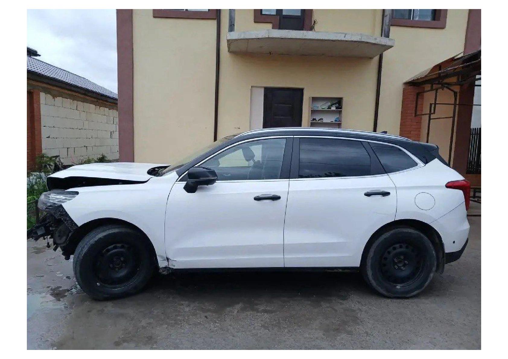 Haval Jolion 2023 год