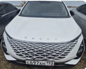 Omoda C5 2024 год