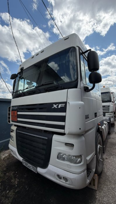 DAF тягач седельный FT XF105 460 2019 год