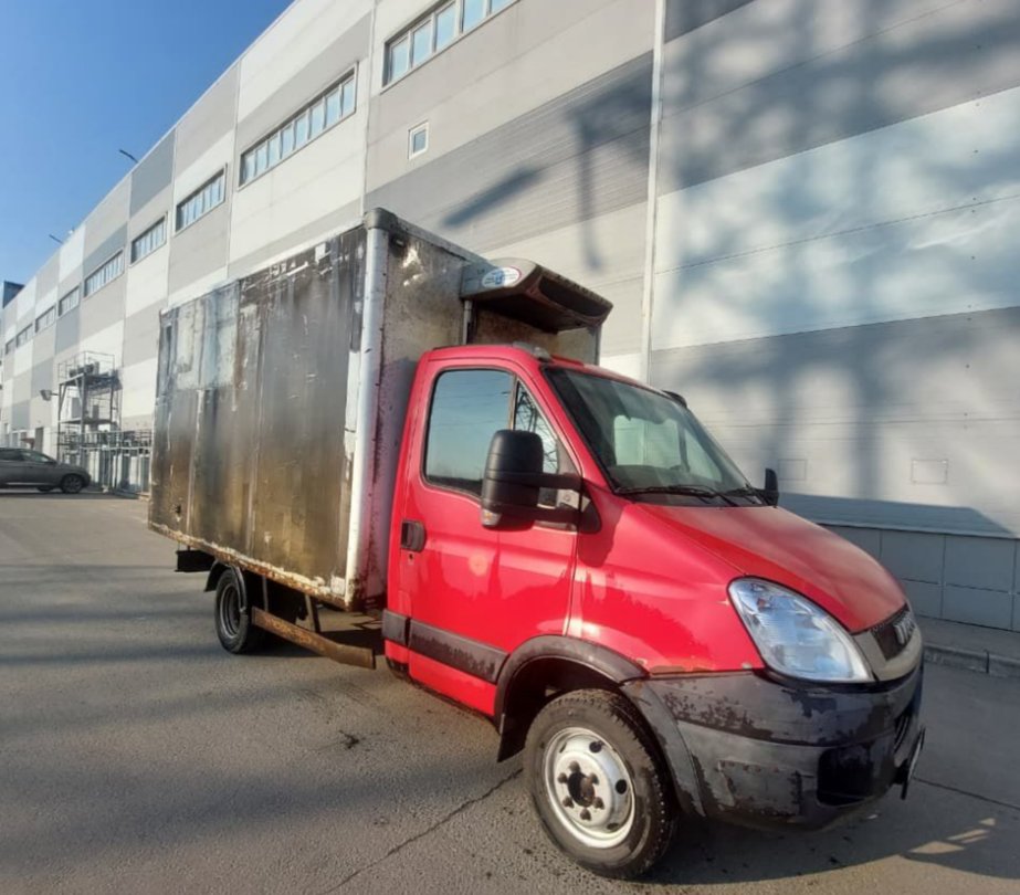 Iveco Daily 2011 год