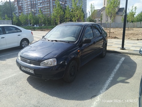 Lada KALINA 2007 год