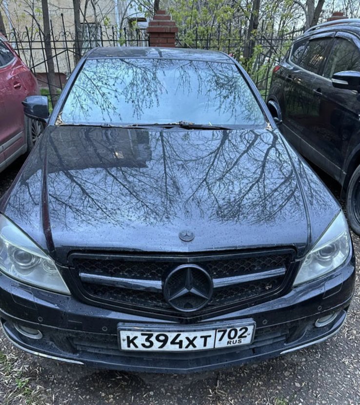 Mercedes-Benz 2007 год