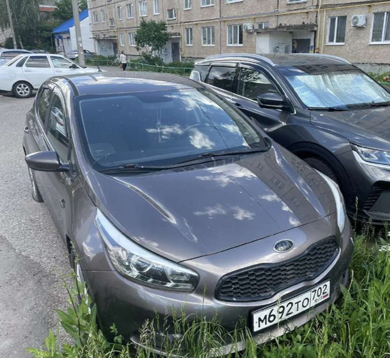 Kia СEED 2014 год