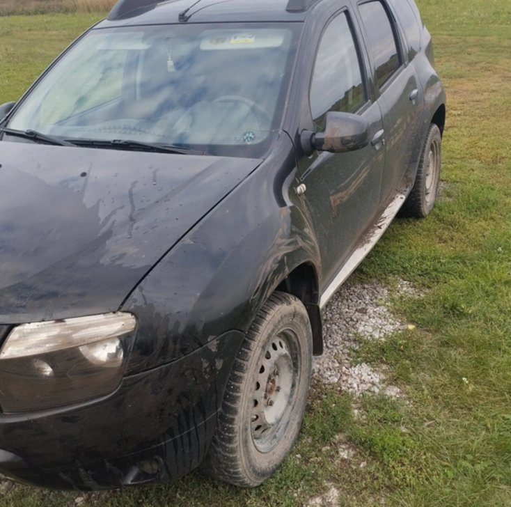Renault Duster 2013 год