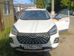 Chery TIGGO4 PRO 2022 год