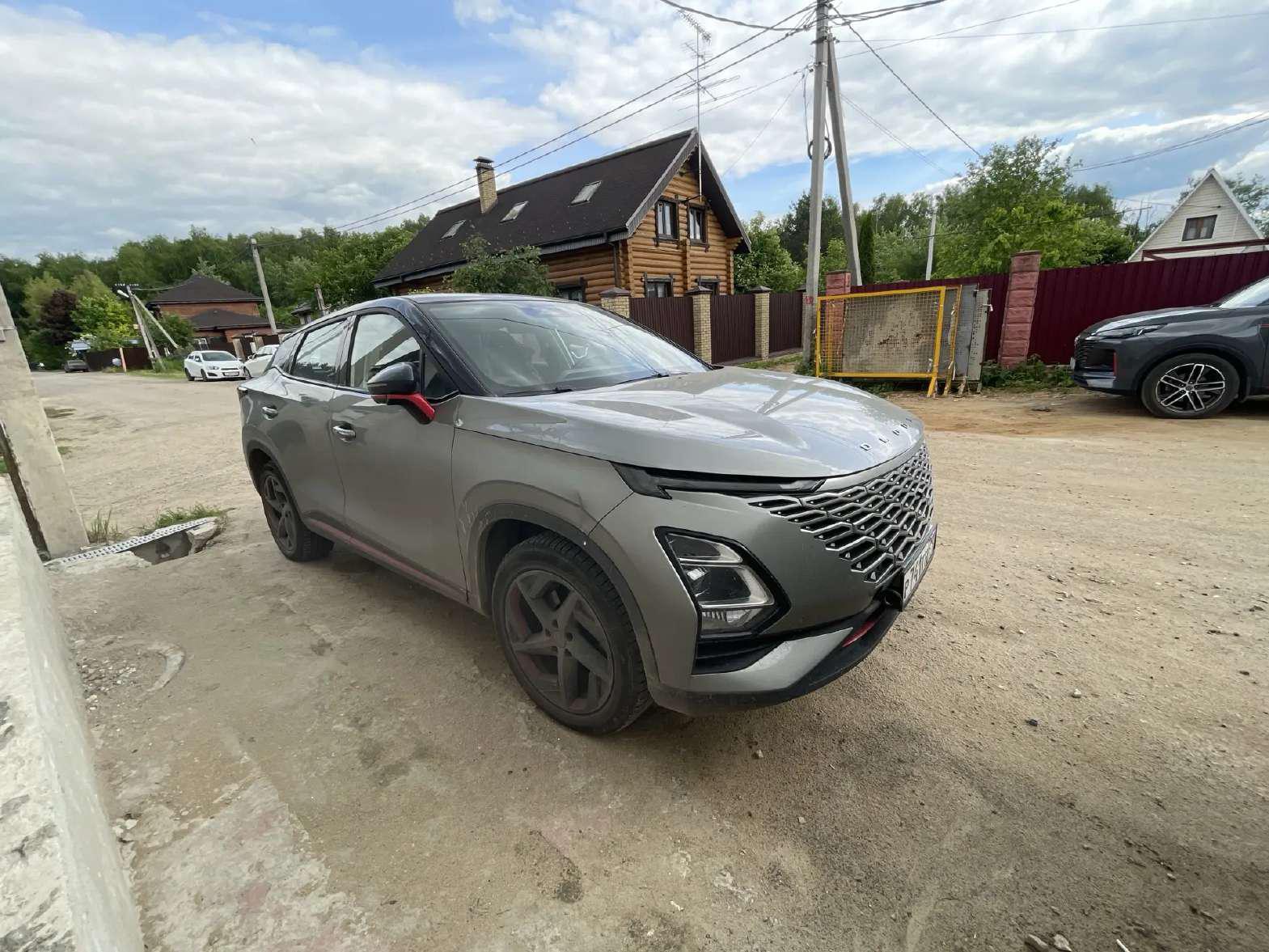 Omoda C5 2023 год