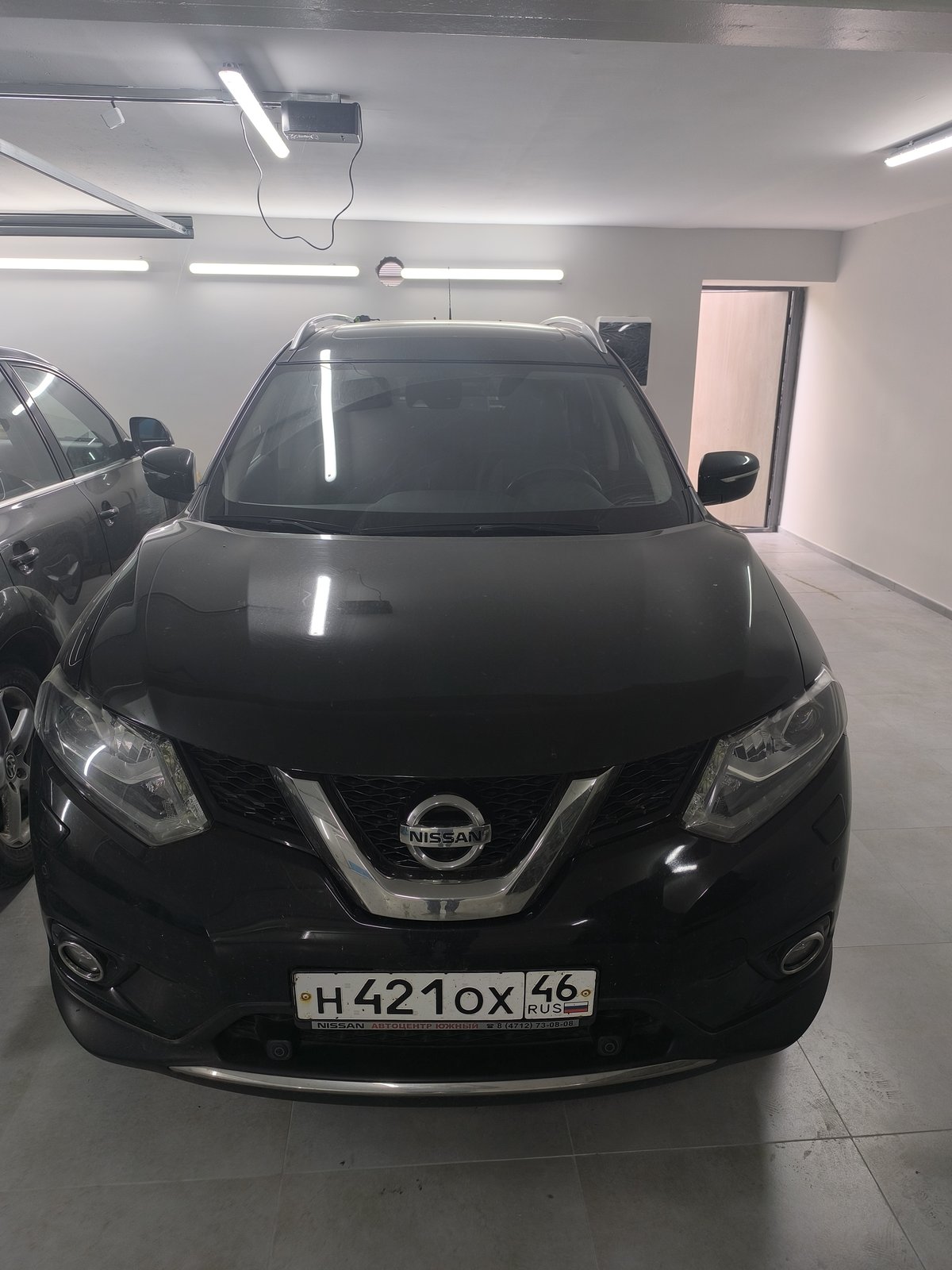 Nissan X- TRAIL 2015 год