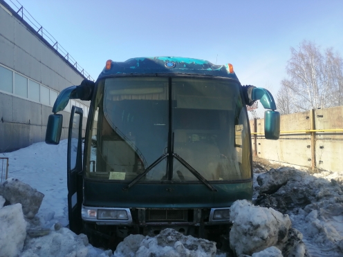 Kia Granbird АМ949-E 2000 год