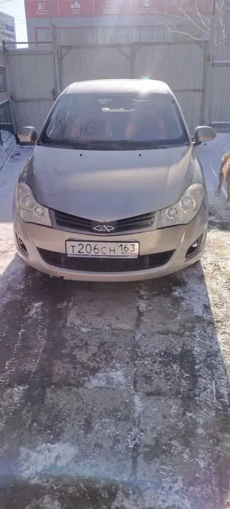 Chery A13 2012 год