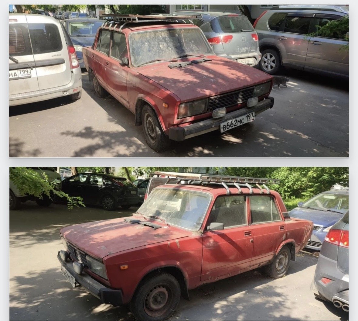 Lada 21059 1989 год